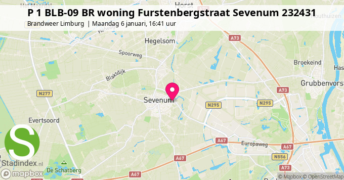 P 1 BLB-09 BR woning Furstenbergstraat Sevenum 232431