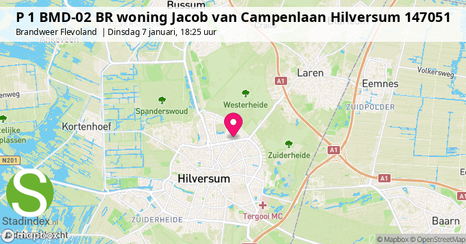 P 1 BMD-02 BR woning Jacob van Campenlaan Hilversum 147051