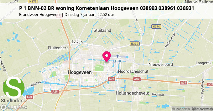 P 1 BNN-02 BR woning Kometenlaan Hoogeveen 038993 038961 038931