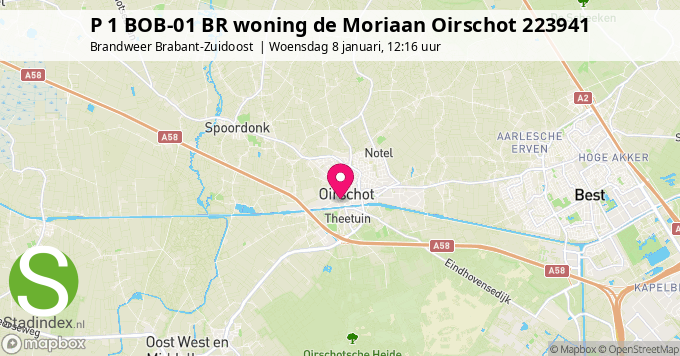 P 1 BOB-01 BR woning de Moriaan Oirschot 223941