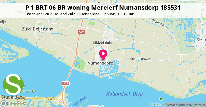 P 1 BRT-06 BR woning Merelerf Numansdorp 185531