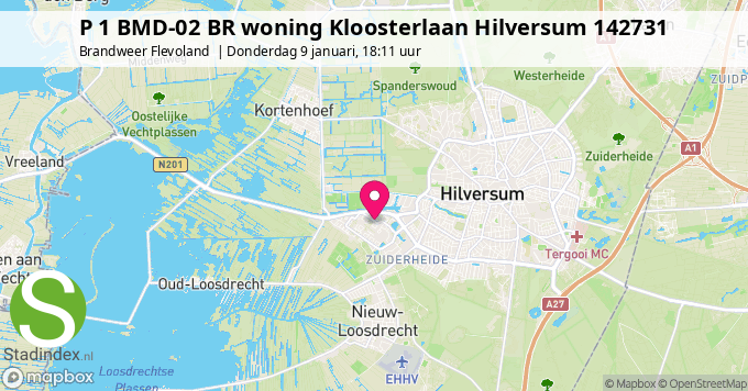 P 1 BMD-02 BR woning Kloosterlaan Hilversum 142731