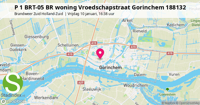 P 1 BRT-05 BR woning Vroedschapstraat Gorinchem 188132