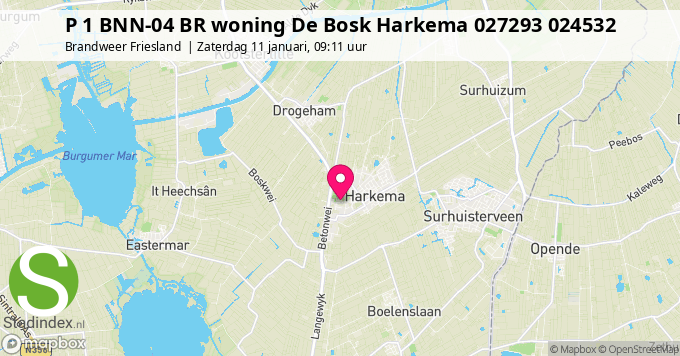 P 1 BNN-04 BR woning De Bosk Harkema 027293 024532