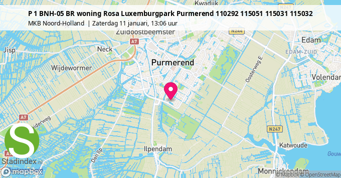 P 1 BNH-05 BR woning Rosa Luxemburgpark Purmerend 110292 115051 115031 115032