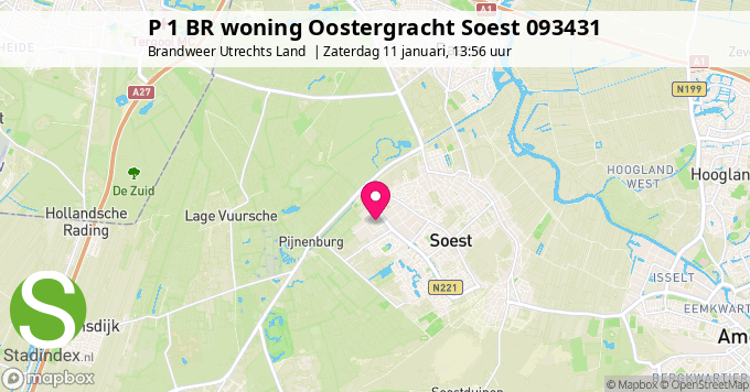 P 1 BR woning Oostergracht Soest 093431