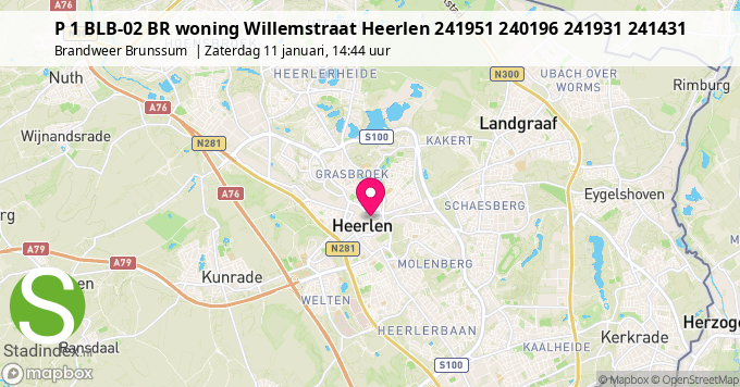 P 1 BLB-02 BR woning Willemstraat Heerlen 241951 240196 241931 241431