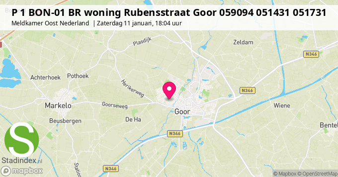 P 1 BON-01 BR woning Rubensstraat Goor 059094 051431 051731