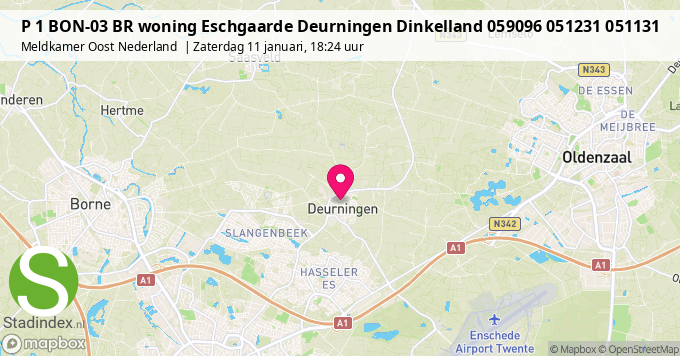 P 1 BON-03 BR woning Eschgaarde Deurningen Dinkelland 059096 051231 051131