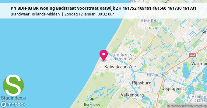 P 1 BDH-03 BR woning Badstraat Voorstraat Katwijk ZH 161752 169191 161560 161730 161731