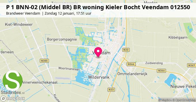 P 1 BNN-02 (Middel BR) BR woning Kieler Bocht Veendam 012550