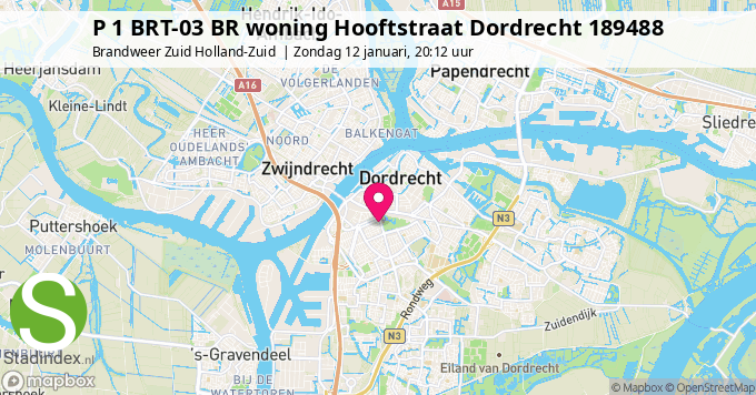 P 1 BRT-03 BR woning Hooftstraat Dordrecht 189488