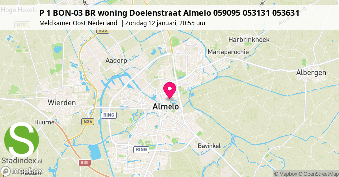 P 1 BON-03 BR woning Doelenstraat Almelo 059095 053131 053631