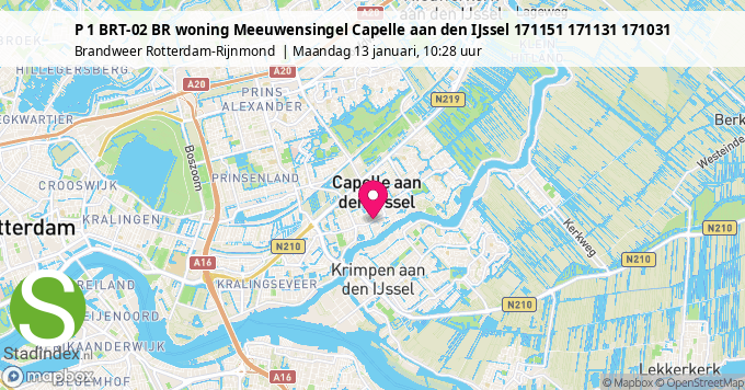 P 1 BRT-02 BR woning Meeuwensingel Capelle aan den IJssel 171151 171131 171031