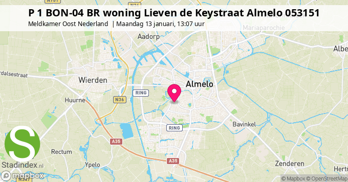 P 1 BON-04 BR woning Lieven de Keystraat Almelo 053151