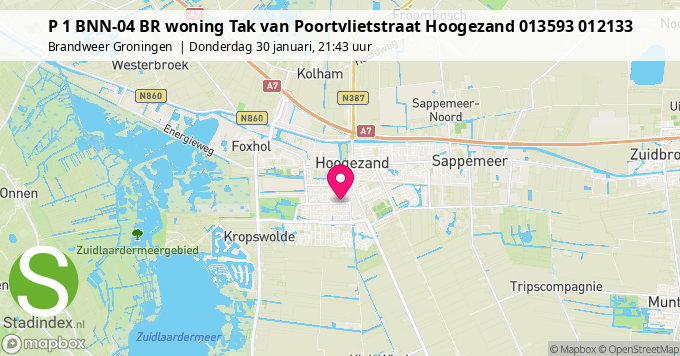 P 1 BNN-04 BR woning Tak van Poortvlietstraat Hoogezand 013593 012133