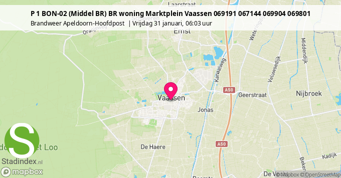 P 1 BON-02 (Middel BR) BR woning Marktplein Vaassen 069191 067144 069904 069801