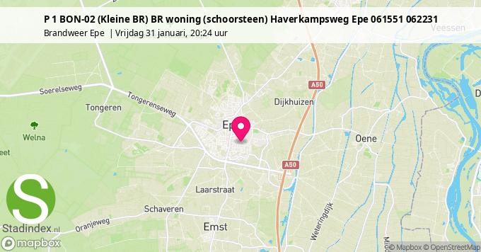 P 1 BON-02 (Kleine BR) BR woning (schoorsteen) Haverkampsweg Epe 061551 062231