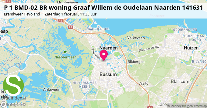 P 1 BMD-02 BR woning Graaf Willem de Oudelaan Naarden 141631