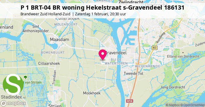 P 1 BRT-04 BR woning Hekelstraat s-Gravendeel 186131