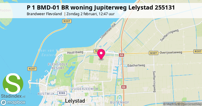 P 1 BMD-01 BR woning Jupiterweg Lelystad 255131