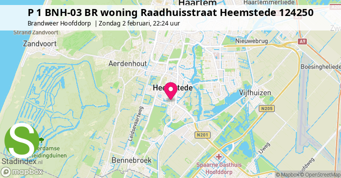 P 1 BNH-03 BR woning Raadhuisstraat Heemstede 124250