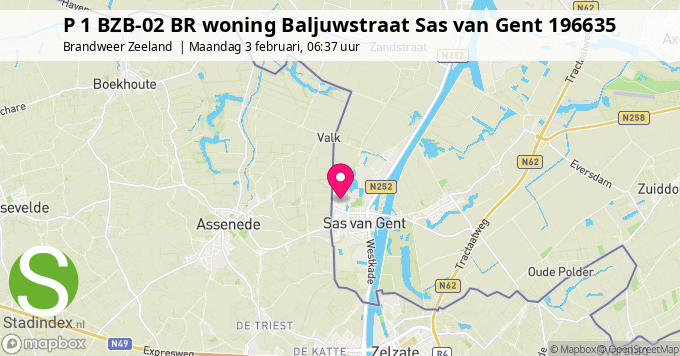 P 1 BZB-02 BR woning Baljuwstraat Sas van Gent 196635