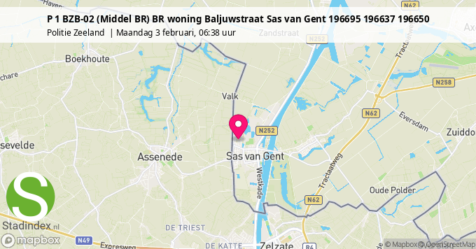 P 1 BZB-02 (Middel BR) BR woning Baljuwstraat Sas van Gent 196695 196637 196650