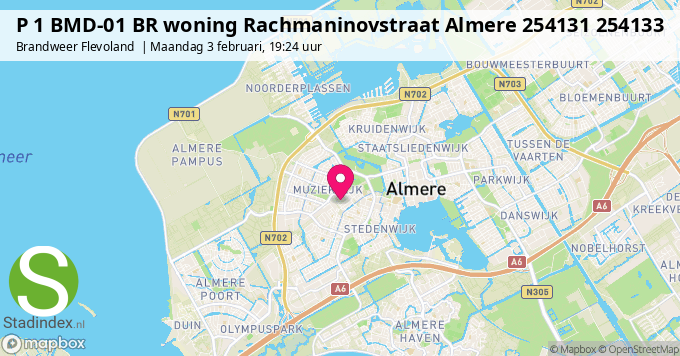 P 1 BMD-01 BR woning Rachmaninovstraat Almere 254131 254133