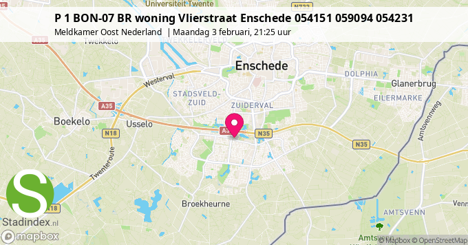 P 1 BON-07 BR woning Vlierstraat Enschede 054151 059094 054231