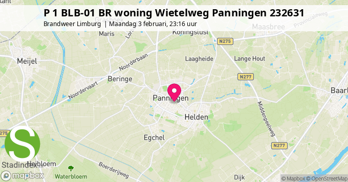 P 1 BLB-01 BR woning Wietelweg Panningen 232631