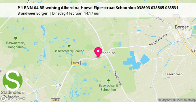 P 1 BNN-04 BR woning Alberdina Hoeve Elperstraat Schoonloo 038693 038565 038531