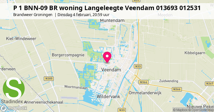 P 1 BNN-09 BR woning Langeleegte Veendam 013693 012531