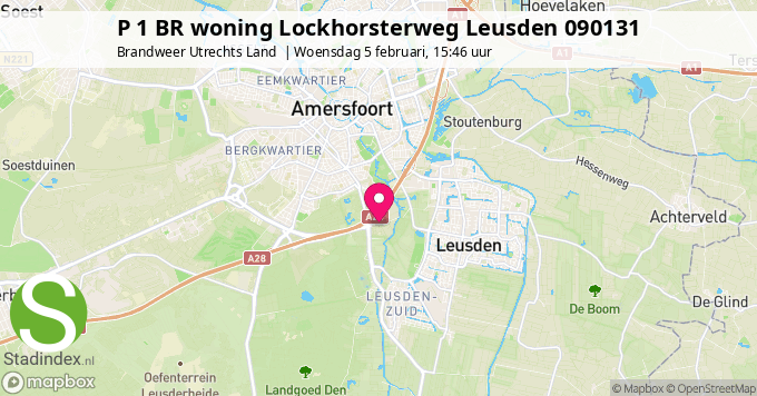 P 1 BR woning Lockhorsterweg Leusden 090131