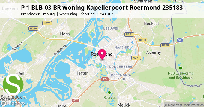 P 1 BLB-03 BR woning Kapellerpoort Roermond 235183