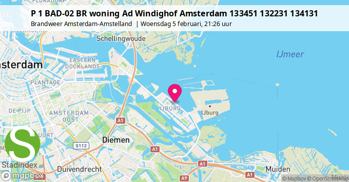 P 1 BAD-02 BR woning Ad Windighof Amsterdam 133451 132231 134131