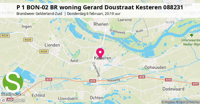 P 1 BON-02 BR woning Gerard Doustraat Kesteren 088231