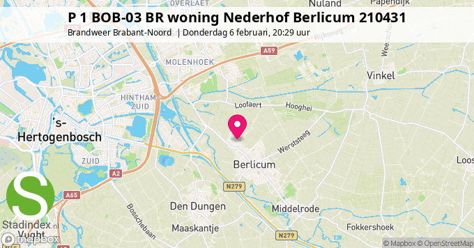 P 1 BOB-03 BR woning Nederhof Berlicum 210431