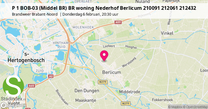 P 1 BOB-03 (Middel BR) BR woning Nederhof Berlicum 210091 212061 212432