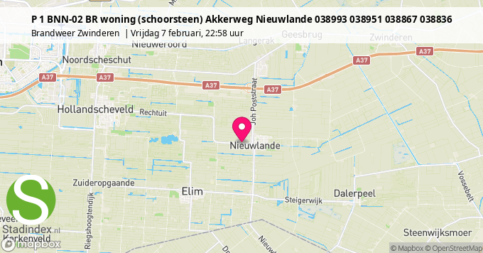 P 1 BNN-02 BR woning (schoorsteen) Akkerweg Nieuwlande 038993 038951 038867 038836