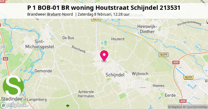 P 1 BOB-01 BR woning Houtstraat Schijndel 213531