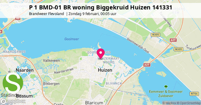 P 1 BMD-01 BR woning Biggekruid Huizen 141331