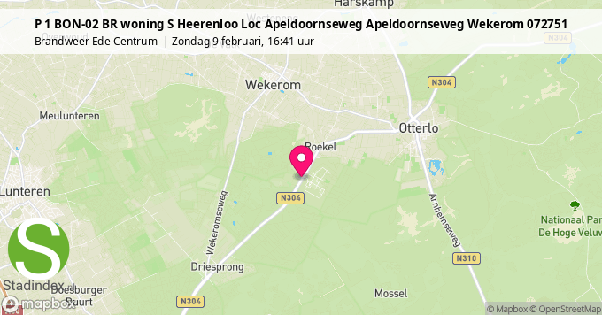 P 1 BON-02 BR woning S Heerenloo Loc Apeldoornseweg Apeldoornseweg Wekerom 072751