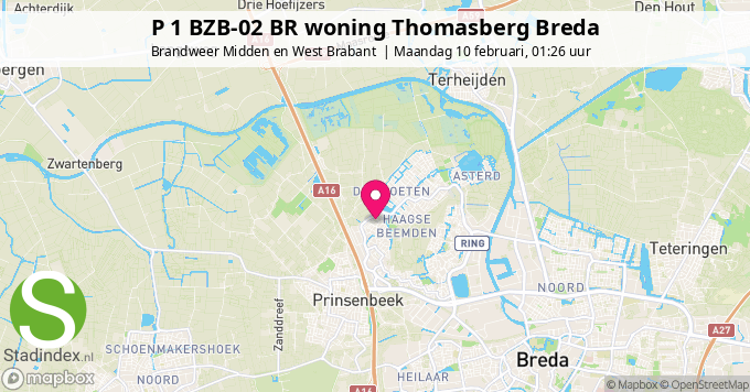 P 1 BZB-02 BR woning Thomasberg Breda