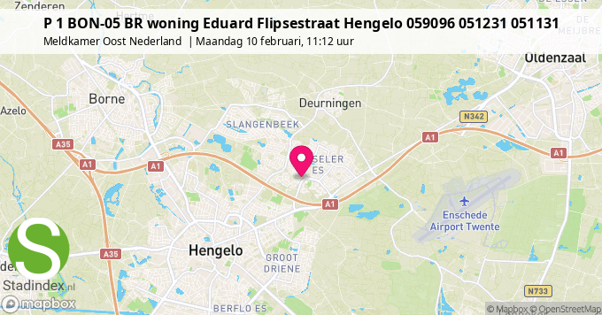 P 1 BON-05 BR woning Eduard Flipsestraat Hengelo 059096 051231 051131