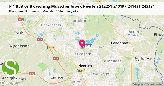 P 1 BLB-03 BR woning Musschenbroek Heerlen 242251 240197 241431 243131