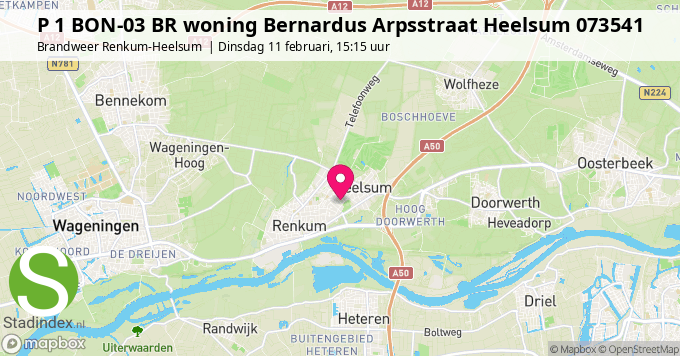 P 1 BON-03 BR woning Bernardus Arpsstraat Heelsum 073541