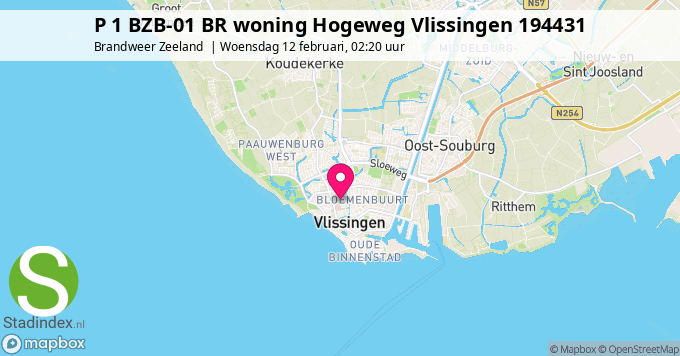 P 1 BZB-01 BR woning Hogeweg Vlissingen 194431