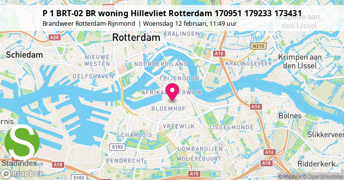 P 1 BRT-02 BR woning Hillevliet Rotterdam 170951 179233 173431