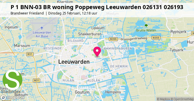 P 1 BNN-03 BR woning Poppeweg Leeuwarden 026131 026193